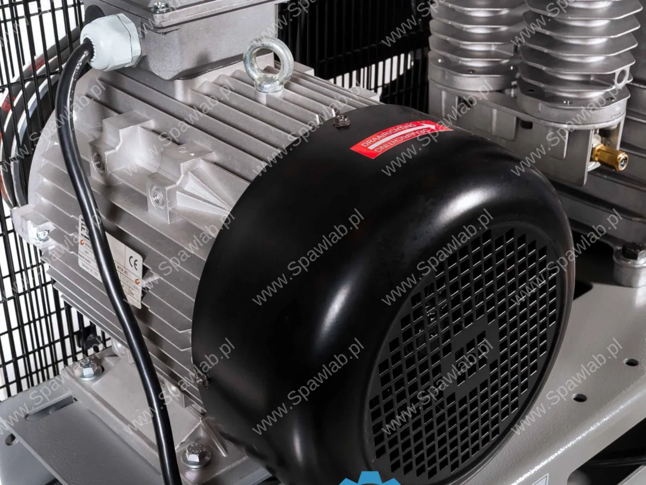 Airpress Kompresor dwutłokowy HK 1500-270 Pro 11 bar 10 KM/7.5 kW 778 l/min 270 l, zdjęcie 9