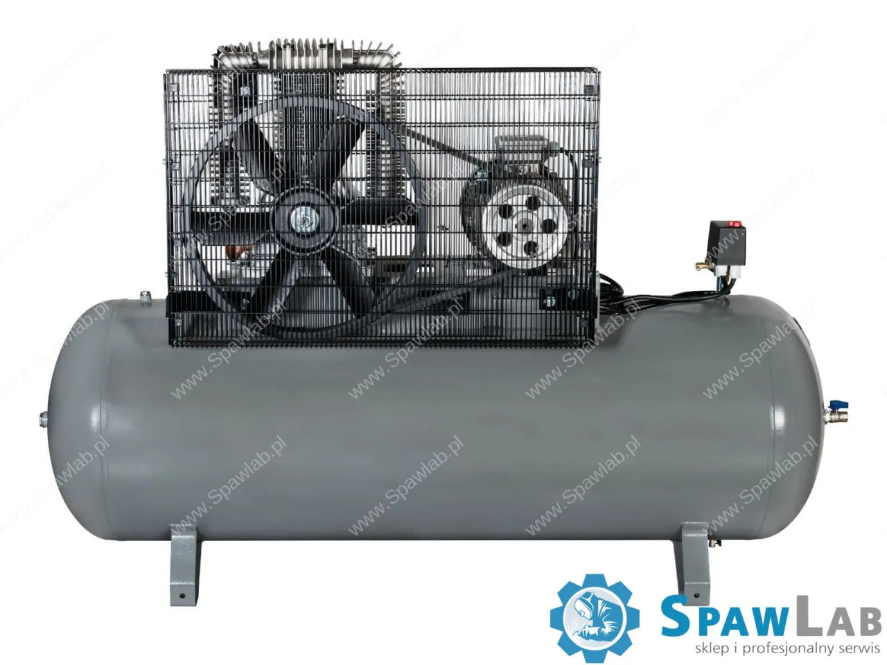 Airpress Kompresor dwutłokowy HK 1500-500 Pro 11 bar 10 KM/7.5 kW 400V 778 l/min 500 l