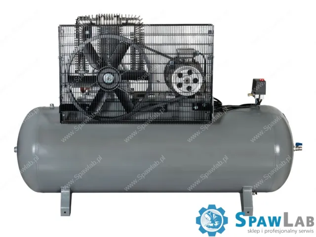 Airpress Kompresor dwutłokowy HK 1500-500 Pro 11 bar 10 KM/7.5 kW 400V 778 l/min 500 l