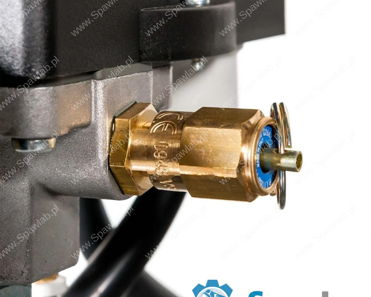 Airpress Kompresor dwutłokowy HK 1500-500 Pro 11 bar 10 KM/7.5 kW 400V 778 l/min 500 l, zdjęcie 12