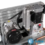 Airpress Kompresor dwutłokowy HK 1500-500 Pro 11 bar 10 KM/7.5 kW 400V 778 l/min 500 l, zdjęcie 2