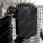 Airpress Kompresor dwutłokowy HK 1500-500 Pro 11 bar 10 KM/7.5 kW 400V 778 l/min 500 l, zdjęcie 9