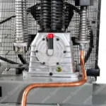 Airpress Kompresor dwutłokowy HK 1500-500 SD Pro 14 bar 10 KM/7.5 kW 400V 622 l/min 500 l - połączenie gwiazda-trójkąt, zdjęcie 2