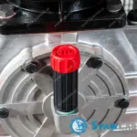 Airpress Kompresor dwutłokowy HK 1500-500 SD Pro 14 bar 10 KM/7.5 kW 400V 622 l/min 500 l - połączenie gwiazda-trójkąt, zdjęcie 3