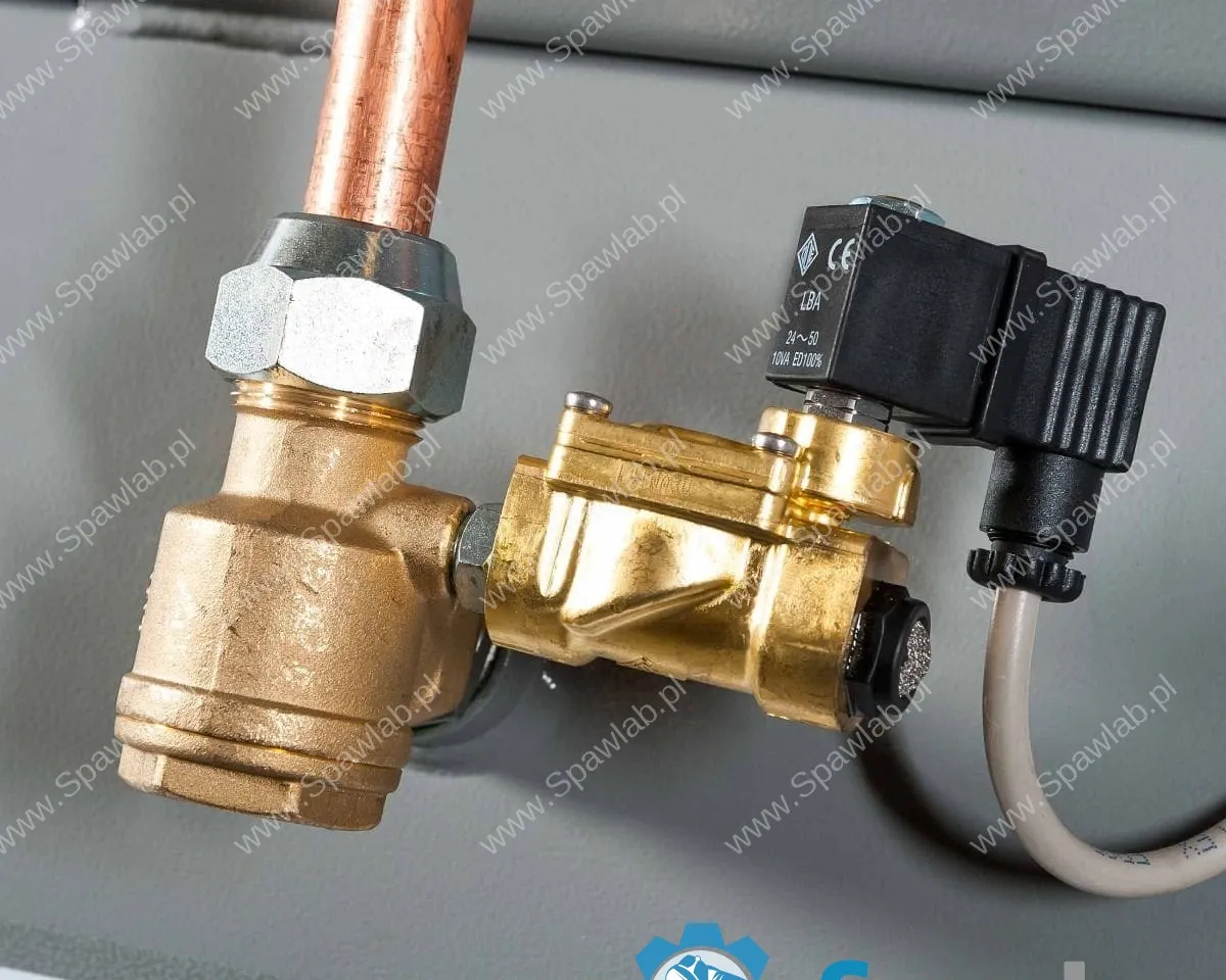 Airpress Kompresor dwutłokowy HK 1500-500 SD Pro 14 bar 10 KM/7.5 kW 400V 622 l/min 500 l - połączenie gwiazda-trójkąt, zdjęcie 5