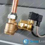 Airpress Kompresor dwutłokowy HK 1500-500 SD Pro 14 bar 10 KM/7.5 kW 400V 622 l/min 500 l - połączenie gwiazda-trójkąt, zdjęcie 5