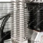 Airpress Kompresor dwutłokowy HK 1500-500 SD Pro 14 bar 10 KM/7.5 kW 400V 622 l/min 500 l - połączenie gwiazda-trójkąt, zdjęcie 6