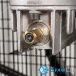 Airpress Kompresor dwutłokowy HK 1500-500 SD Pro 14 bar 10 KM/7.5 kW 400V 622 l/min 500 l - połączenie gwiazda-trójkąt, zdjęcie 7