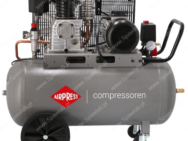 Airpress Kompresor dwutłokowy HK 425-100 Pro 10 bar 3 KM/2.2 kW 400V 297 l/min 100 l