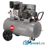Airpress Kompresor dwutłokowy HK 425-100 Pro 10 bar 3 KM/2.2 kW 400V 297 l/min 100 l, zdjęcie 2