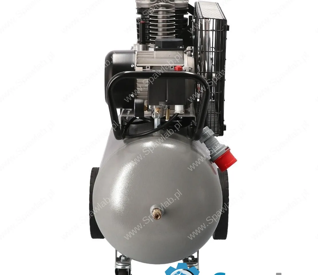 Airpress Kompresor dwutłokowy HK 425-100 Pro 10 bar 3 KM/2.2 kW 400V 297 l/min 100 l, zdjęcie 3
