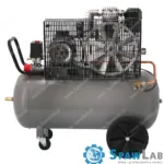 Airpress Kompresor dwutłokowy HK 425-100 Pro 10 bar 3 KM/2.2 kW 400V 297 l/min 100 l, zdjęcie 4
