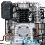 Airpress Kompresor dwutłokowy HK 425-200 Pro 10 bar 3 KM/2.2 kW 400V 317 l/min 200 l