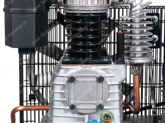 Airpress Kompresor dwutłokowy HK 425-200 Pro 10 bar 3 KM/2.2 kW 400V 317 l/min 200 l