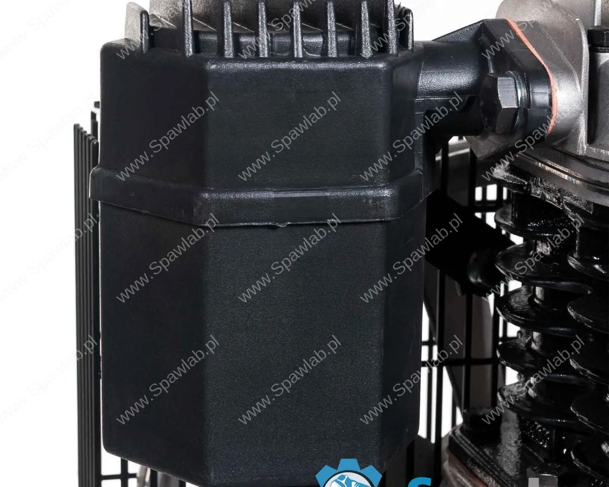 Airpress Kompresor dwutłokowy HK 425-200 Pro 10 bar 3 KM/2.2 kW 400V 317 l/min 200 l, zdjęcie 2
