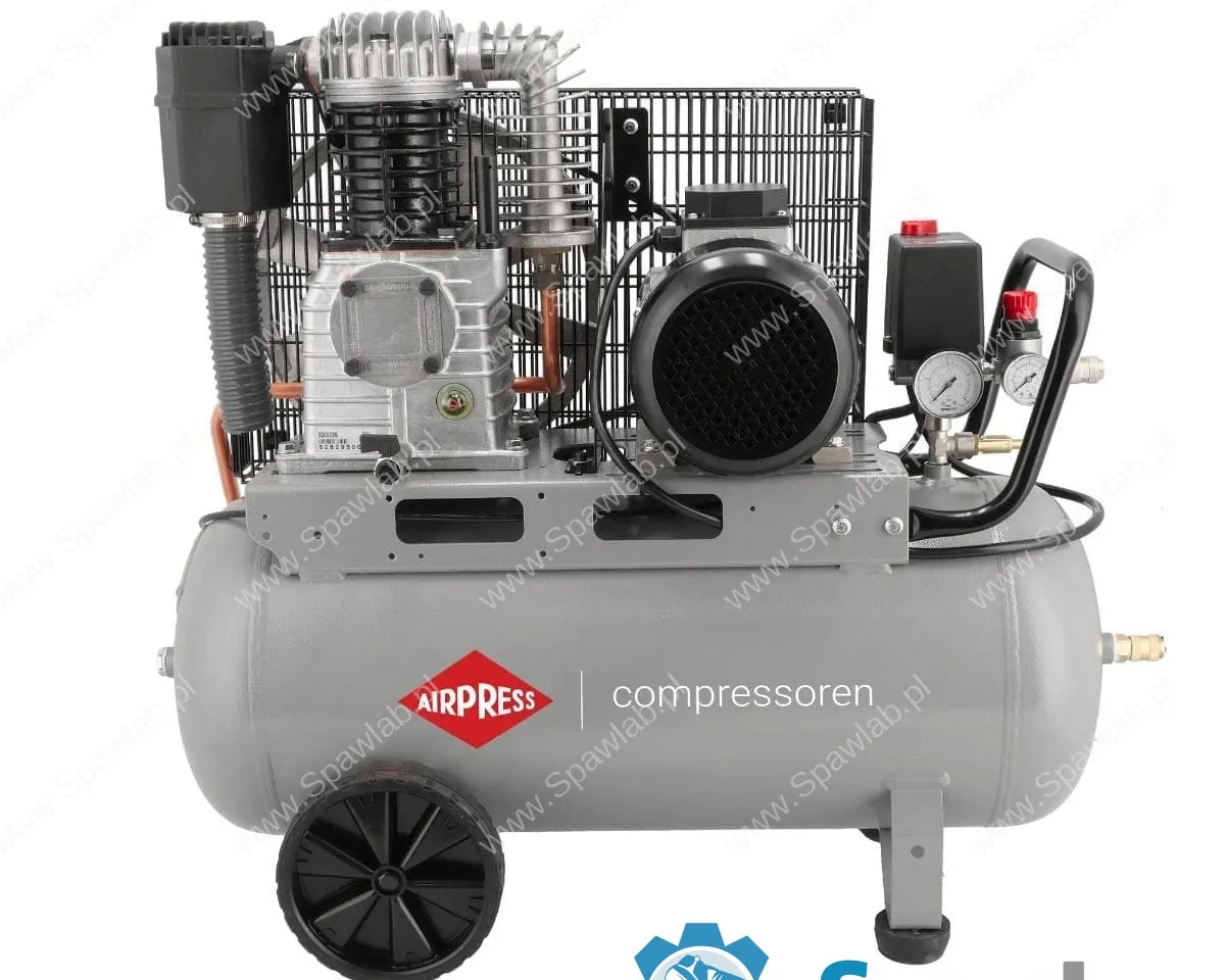 Airpress Kompresor dwutłokowy HK 425-50 Pro 10 bar 3 KM/2.2 kW 400V 297 l/min 50 l