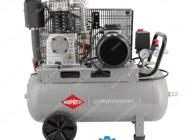 Airpress Kompresor dwutłokowy HK 425-50 Pro 10 bar 3 KM/2.2 kW 400V 297 l/min 50 l