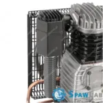 Airpress Kompresor dwutłokowy HK 425-50 Pro 10 bar 3 KM/2.2 kW 400V 297 l/min 50 l, zdjęcie 10