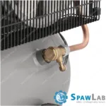 Airpress Kompresor dwutłokowy HK 425-50 Pro 10 bar 3 KM/2.2 kW 400V 297 l/min 50 l, zdjęcie 11