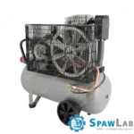 Airpress Kompresor dwutłokowy HK 425-50 Pro 10 bar 3 KM/2.2 kW 400V 297 l/min 50 l, zdjęcie 4