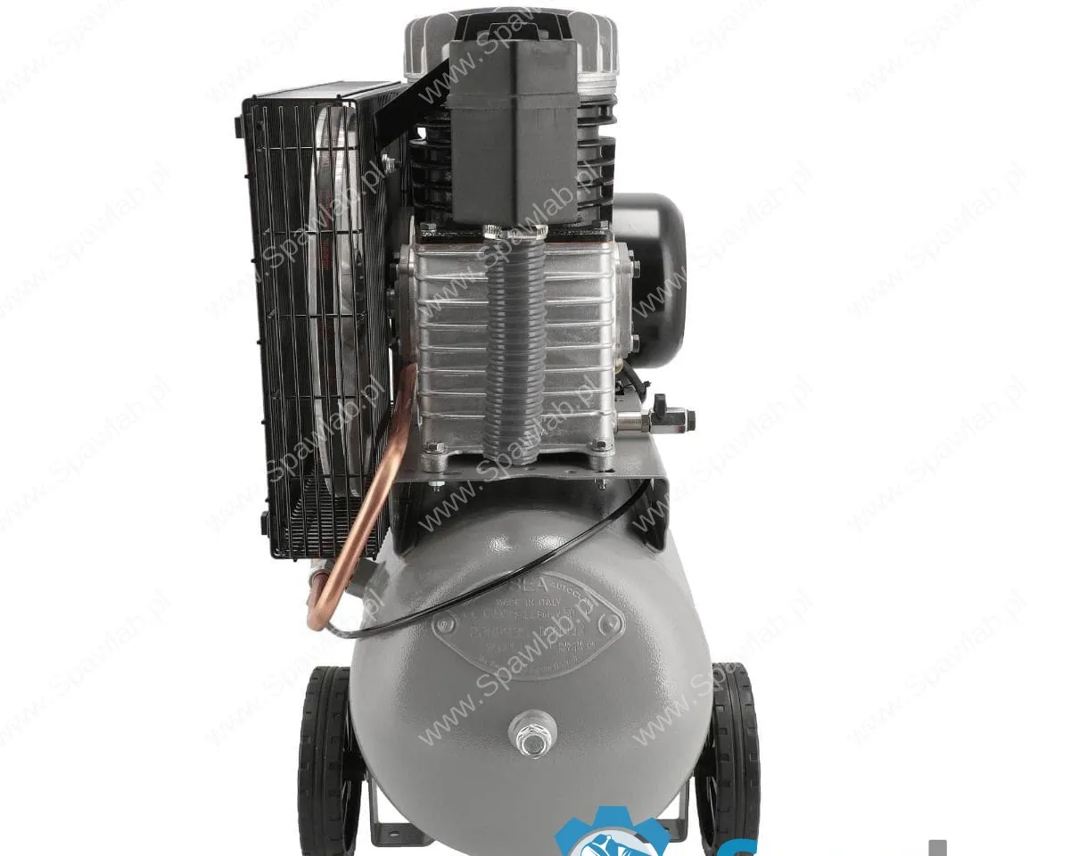 Airpress Kompresor dwutłokowy HK 425-50 Pro 10 bar 3 KM/2.2 kW 400V 297 l/min 50 l, zdjęcie 5