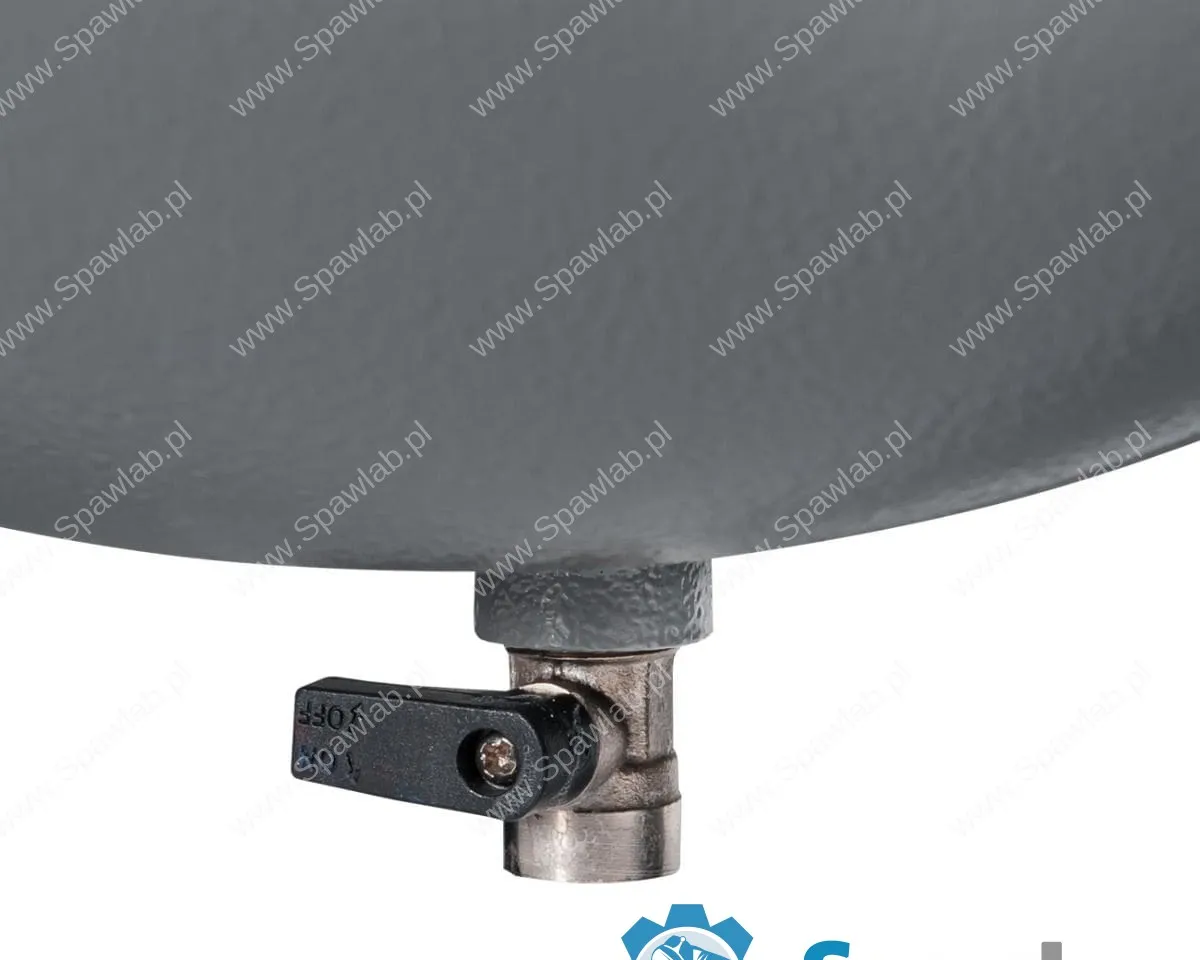 Airpress Kompresor dwutłokowy HK 425-90 Pro 10 bar 3 KM/2.2 kW 400V 297 l/min 90 l, zdjęcie 12