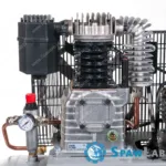 Airpress Kompresor dwutłokowy HK 425-90 Pro 10 bar 3 KM/2.2 kW 400V 297 l/min 90 l, zdjęcie 2