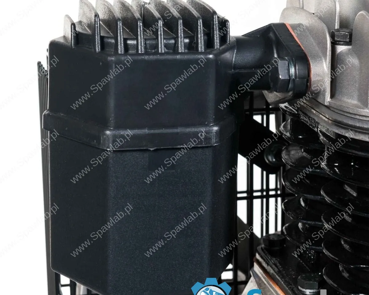 Airpress Kompresor dwutłokowy HK 425-90 Pro 10 bar 3 KM/2.2 kW 400V 297 l/min 90 l, zdjęcie 3