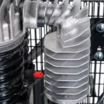Airpress Kompresor dwutłokowy HK 425-90 Pro 10 bar 3 KM/2.2 kW 400V 297 l/min 90 l, zdjęcie 4