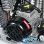 Airpress Kompresor dwutłokowy HK 425-90 Pro 10 bar 3 KM/2.2 kW 400V 297 l/min 90 l, zdjęcie 6