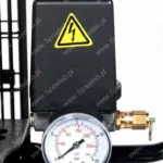 Airpress Kompresor dwutłokowy HK 425-90 Pro 10 bar 3 KM/2.2 kW 400V 297 l/min 90 l, zdjęcie 7