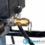 Airpress Kompresor dwutłokowy HK 425-90 Pro 10 bar 3 KM/2.2 kW 400V 297 l/min 90 l, zdjęcie 8