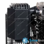 Airpress Kompresor dwutłokowy HK 600-200 Pro 10 bar 4 KM/3 kW 400V 403 l/min 200 l, zdjęcie 2