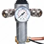 Airpress Kompresor dwutłokowy HK 600-200 Pro 10 bar 4 KM/3 kW 400V 403 l/min 200 l, zdjęcie 8