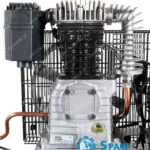 Airpress Kompresor dwutłokowy HK 600-270 Pro 10 bar 4 KM/3 kW 400V 403 l/min 270 l