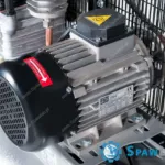 Airpress Kompresor dwutłokowy HK 600-270 Pro 10 bar 4 KM/3 kW 400V 403 l/min 270 l, zdjęcie 5
