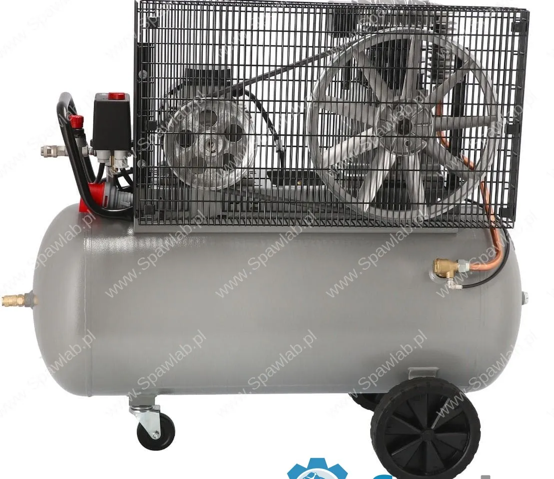 Airpress Kompresor dwutłokowy HK 600-90 Pro 10 bar 4 KM/3 kW 400V 368 l/min 90 l