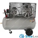 Airpress Kompresor dwutłokowy HK 600-90 Pro 10 bar 4 KM/3 kW 400V 368 l/min 90 l