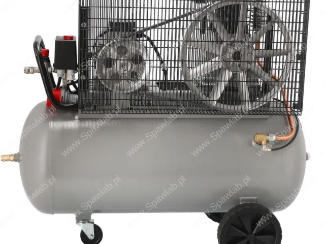 Airpress Kompresor dwutłokowy HK 600-90 Pro 10 bar 4 KM/3 kW 400V 368 l/min 90 l