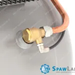 Airpress Kompresor dwutłokowy HK 600-90 Pro 10 bar 4 KM/3 kW 400V 368 l/min 90 l, zdjęcie 10