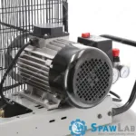 Airpress Kompresor dwutłokowy HK 600-90 Pro 10 bar 4 KM/3 kW 400V 368 l/min 90 l, zdjęcie 12
