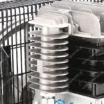 Airpress Kompresor dwutłokowy HK 600-90 Pro 10 bar 4 KM/3 kW 400V 368 l/min 90 l, zdjęcie 5