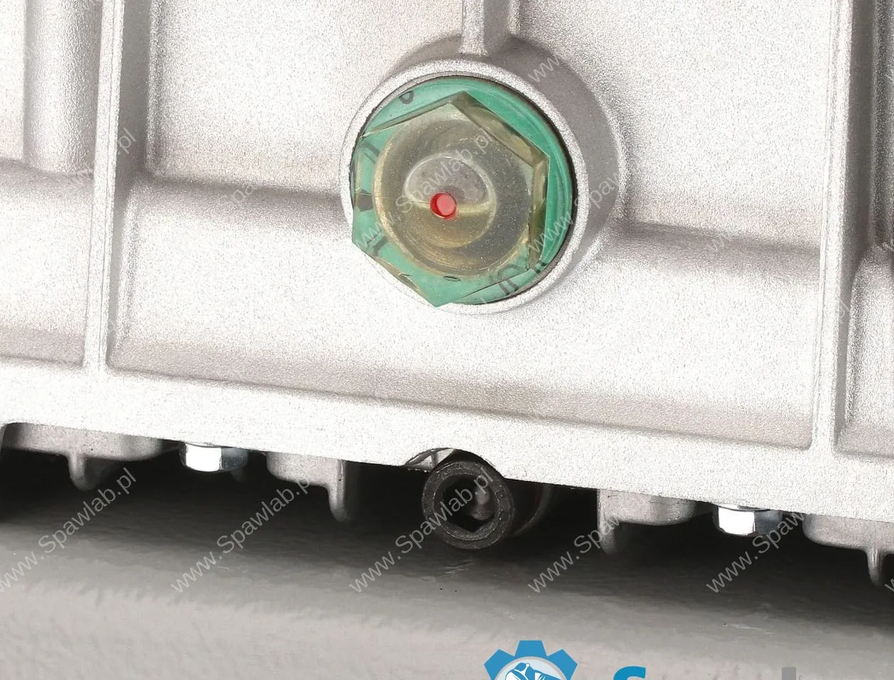 Airpress Kompresor dwutłokowy HK 600-90 Pro 10 bar 4 KM/3 kW 400V 368 l/min 90 l, zdjęcie 8