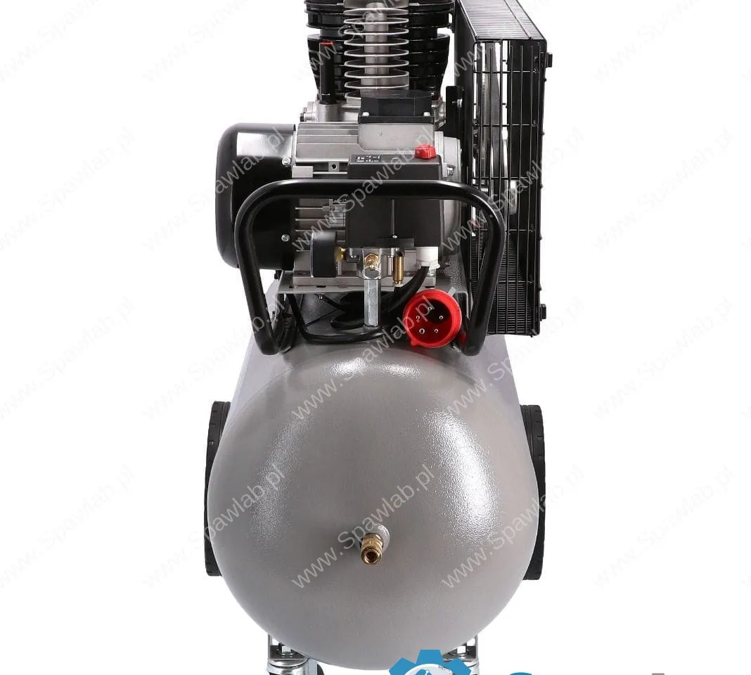 Airpress Kompresor dwutłokowy HK 625-90 Pro 10 bar 4 KM/3 kW 400V 415 l/min 90 l