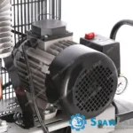 Airpress Kompresor dwutłokowy HK 625-90 Pro 10 bar 4 KM/3 kW 400V 415 l/min 90 l, zdjęcie 11