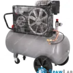 Airpress Kompresor dwutłokowy HK 625-90 Pro 10 bar 4 KM/3 kW 400V 415 l/min 90 l, zdjęcie 3