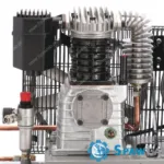 Airpress Kompresor dwutłokowy HK 625-90 Pro 10 bar 4 KM/3 kW 400V 415 l/min 90 l, zdjęcie 5