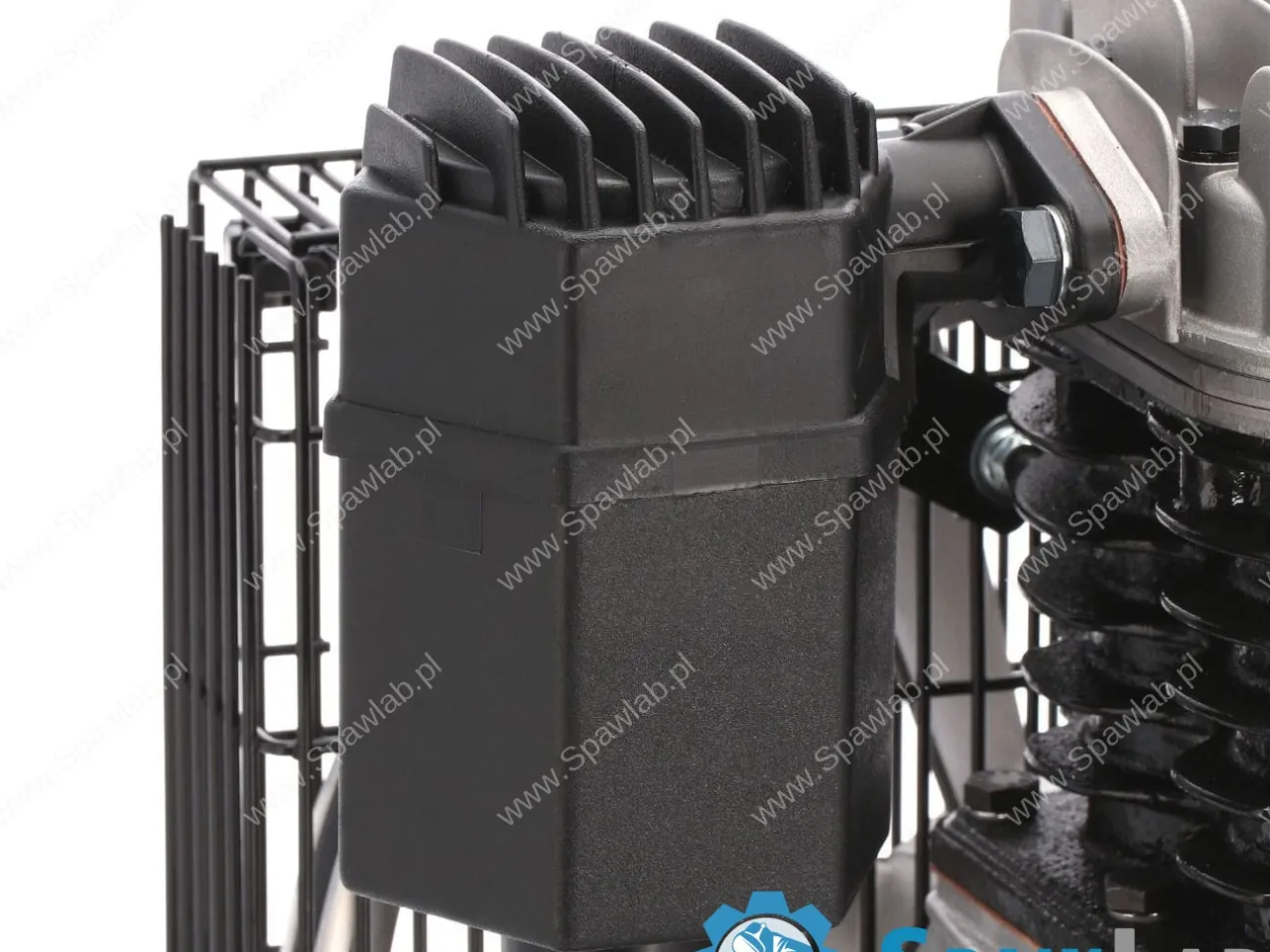 Airpress Kompresor dwutłokowy HK 625-90 Pro 10 bar 4 KM/3 kW 400V 415 l/min 90 l, zdjęcie 8