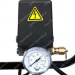 Airpress Kompresor dwutłokowy HK 650-200 Pro 11 bar 5.5 KM/4 kW 400V 468 l/min 200 l, zdjęcie 6