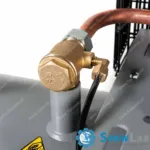 Airpress Kompresor dwutłokowy HK 650-200 Pro 11 bar 5.5 KM/4 kW 400V 468 l/min 200 l, zdjęcie 8
